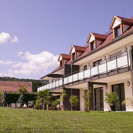 Maison D'Hotes Sainte Hune Appartements Hunawihr Dış mekan fotoğraf
