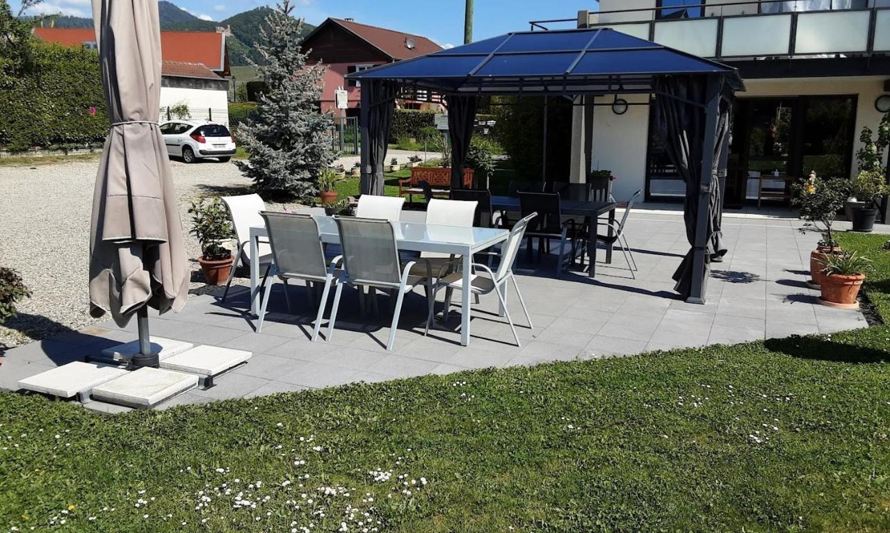 Maison D'Hotes Sainte Hune Appartements Hunawihr Dış mekan fotoğraf