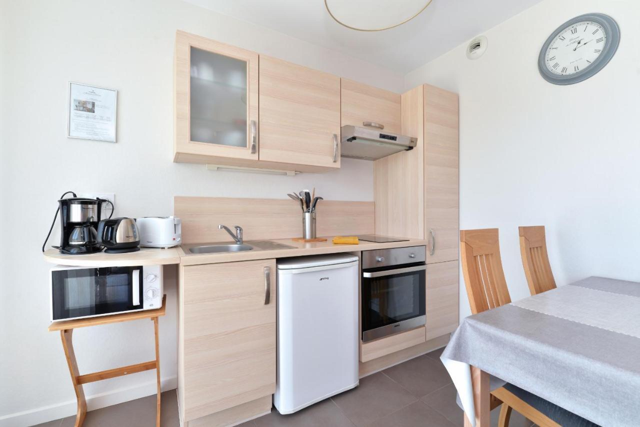 Maison D'Hotes Sainte Hune Appartements Hunawihr Oda fotoğraf