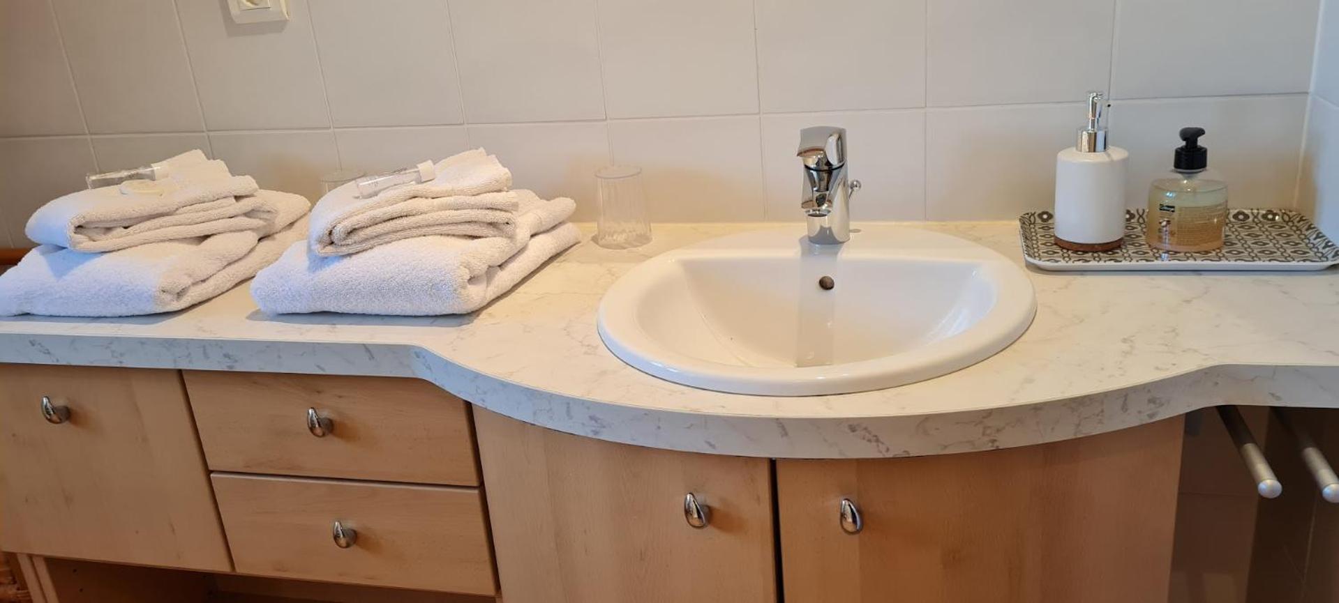 Maison D'Hotes Sainte Hune Appartements Hunawihr Oda fotoğraf