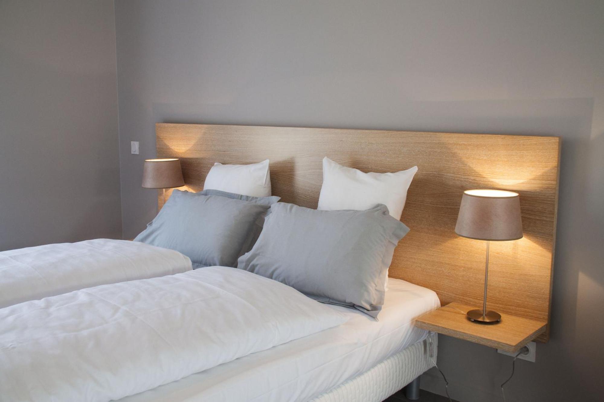 Maison D'Hotes Sainte Hune Appartements Hunawihr Oda fotoğraf