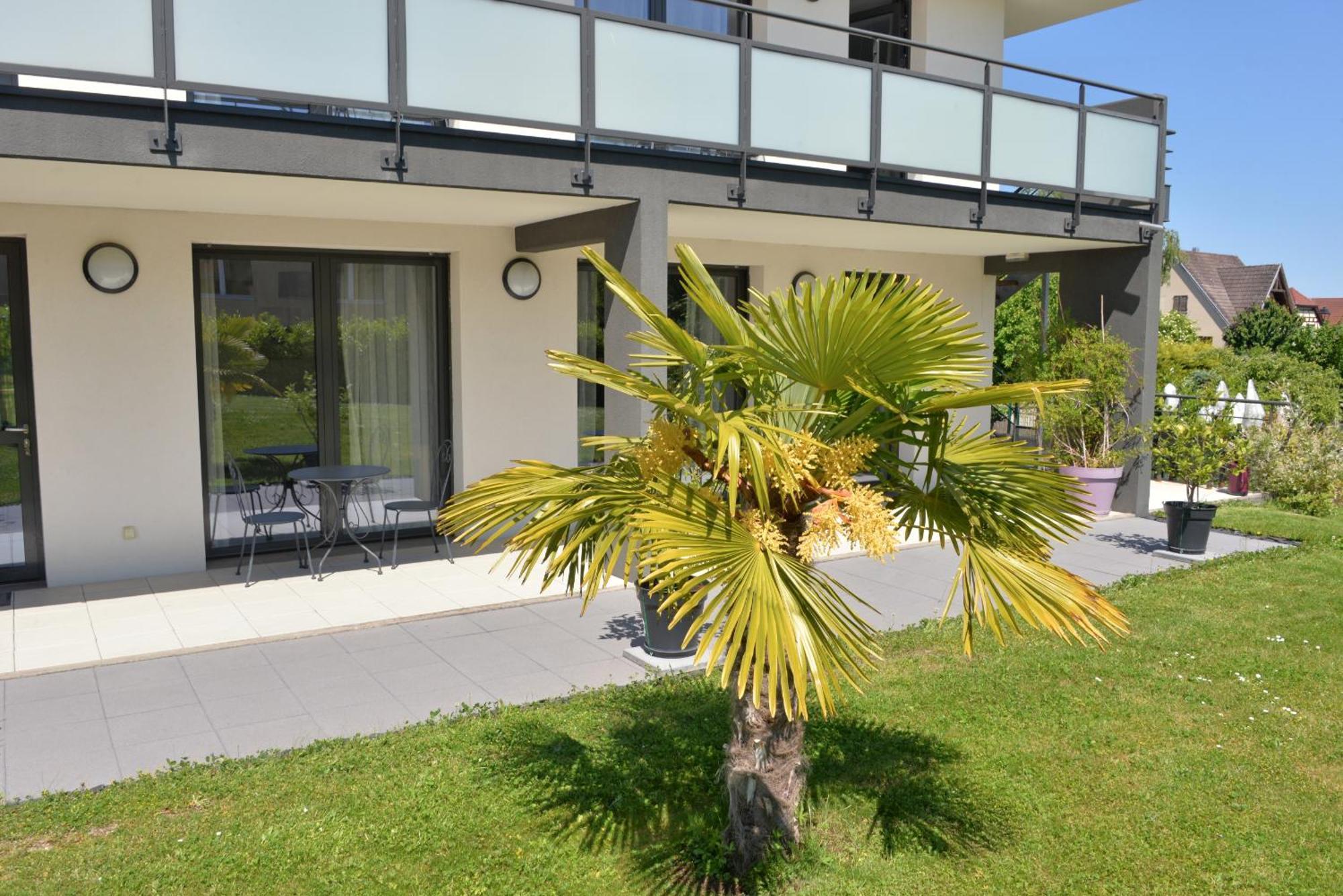 Maison D'Hotes Sainte Hune Appartements Hunawihr Oda fotoğraf