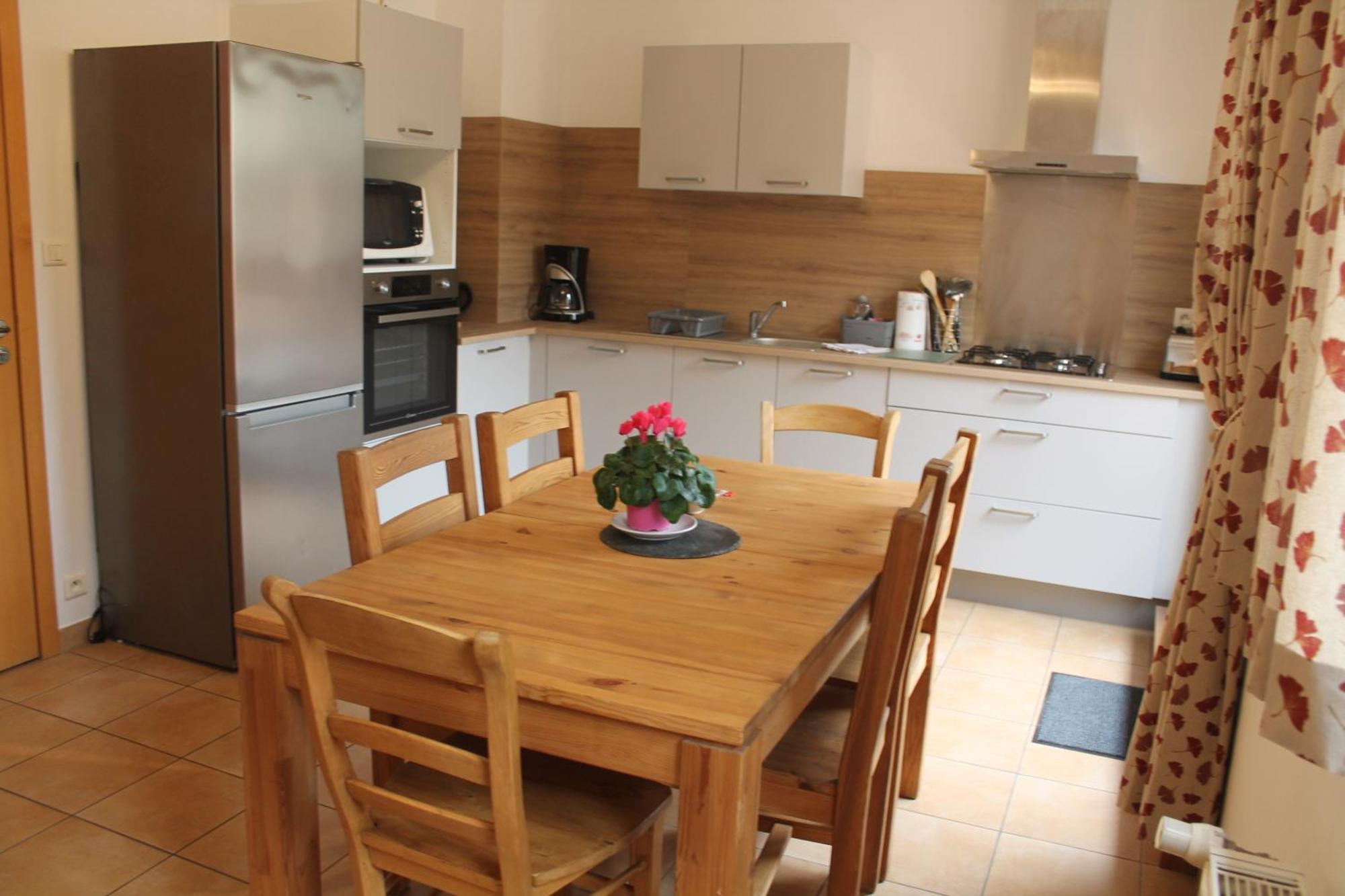 Maison D'Hotes Sainte Hune Appartements Hunawihr Oda fotoğraf