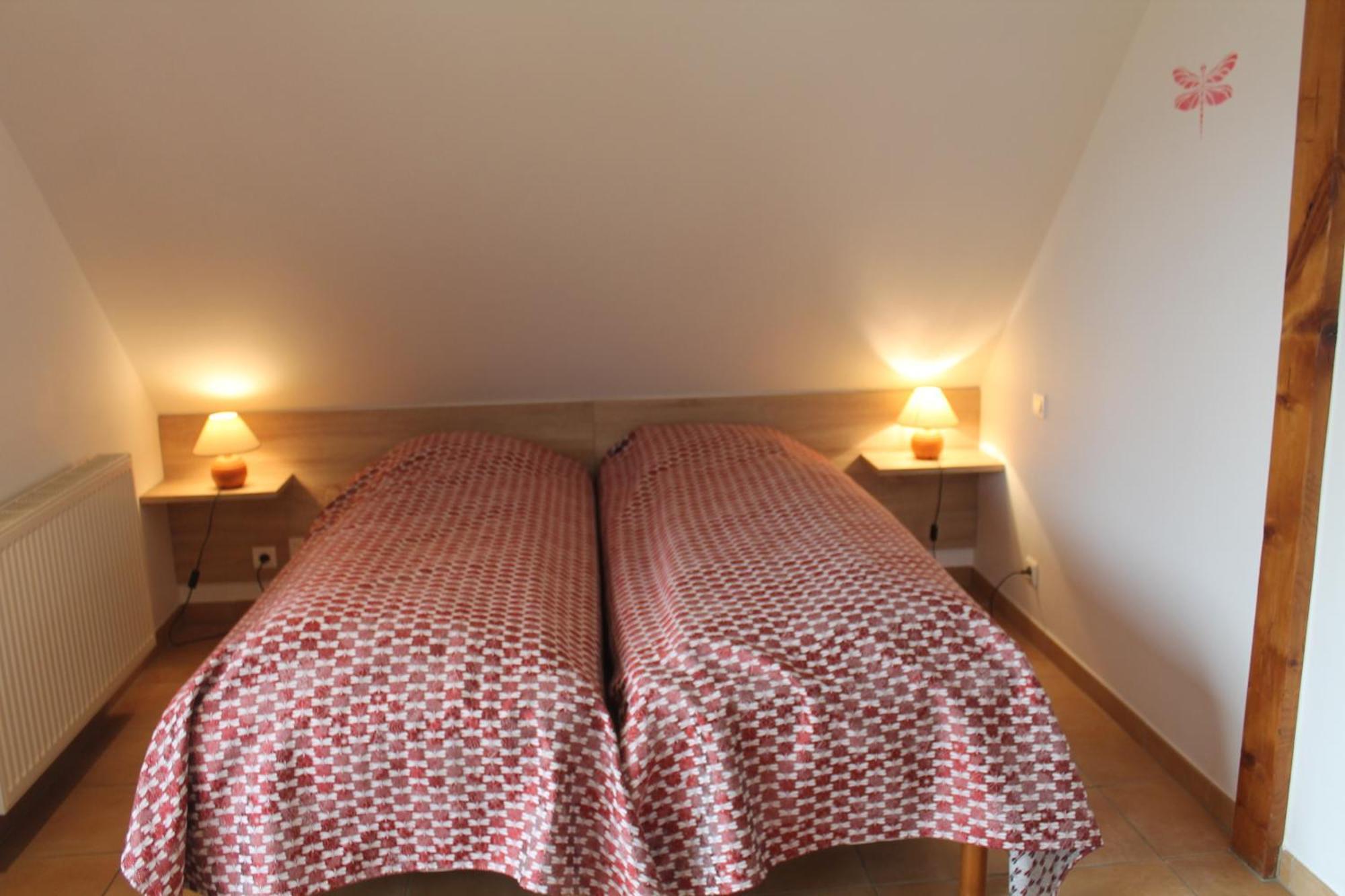 Maison D'Hotes Sainte Hune Appartements Hunawihr Oda fotoğraf