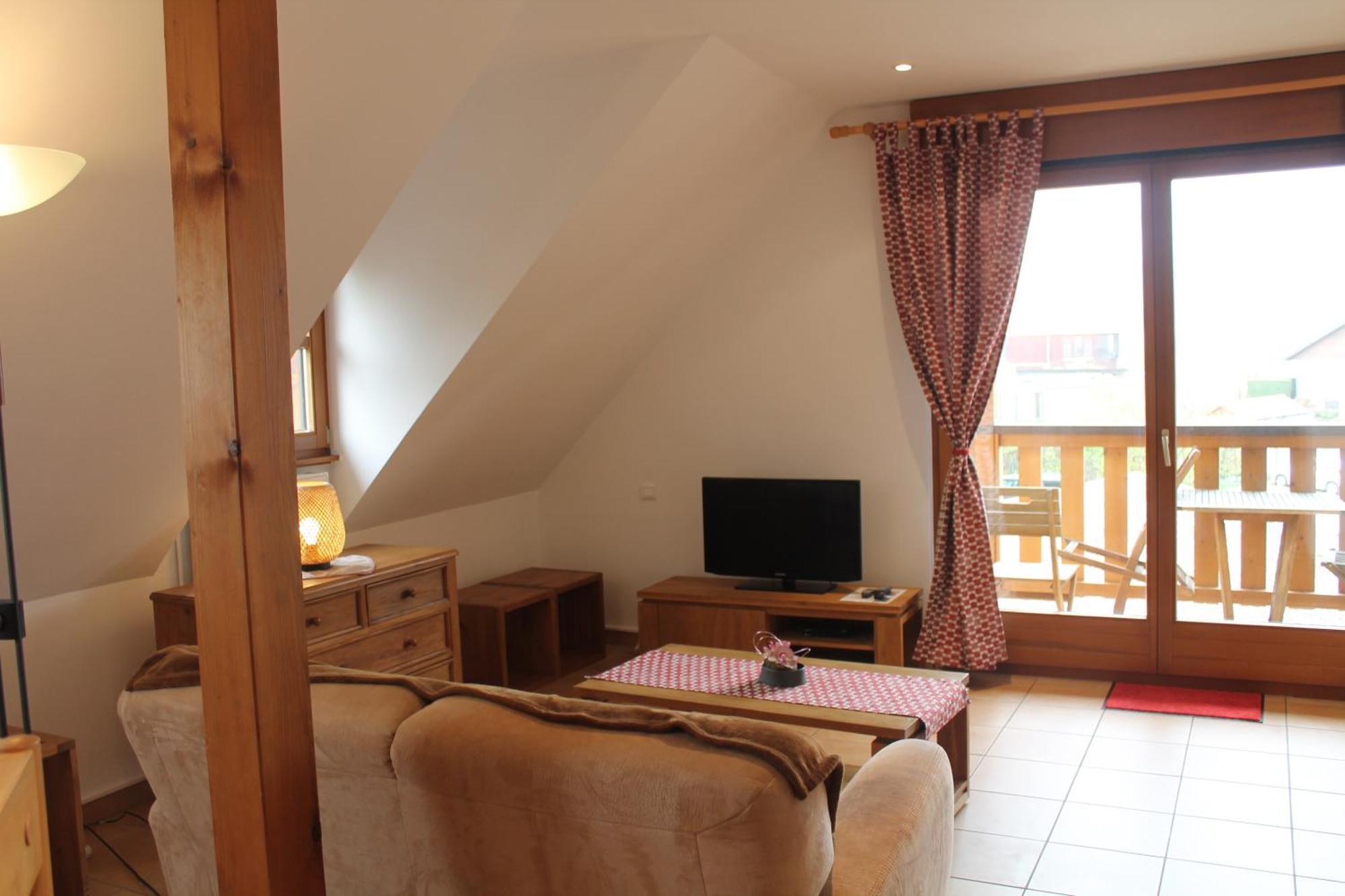 Maison D'Hotes Sainte Hune Appartements Hunawihr Oda fotoğraf