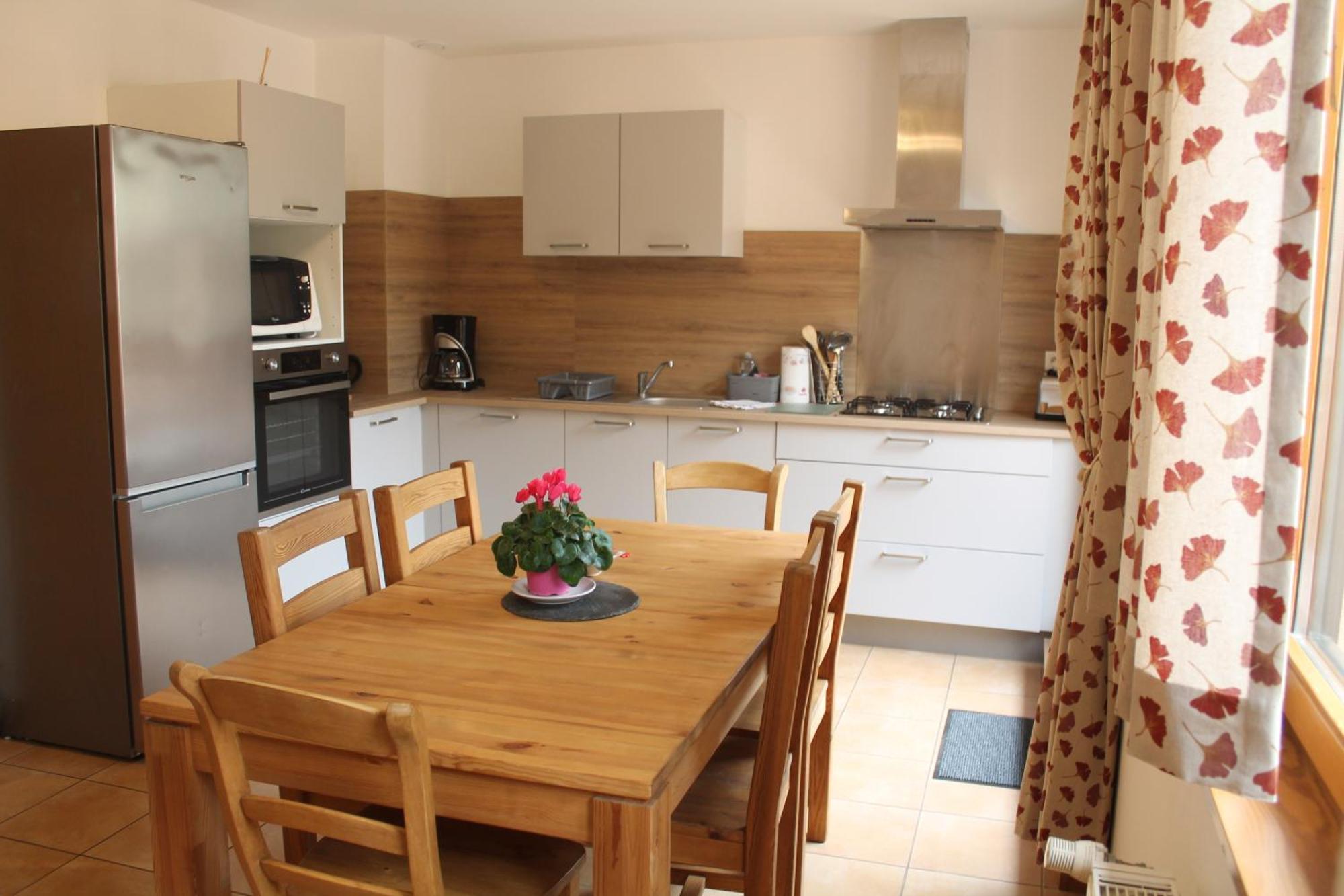 Maison D'Hotes Sainte Hune Appartements Hunawihr Oda fotoğraf