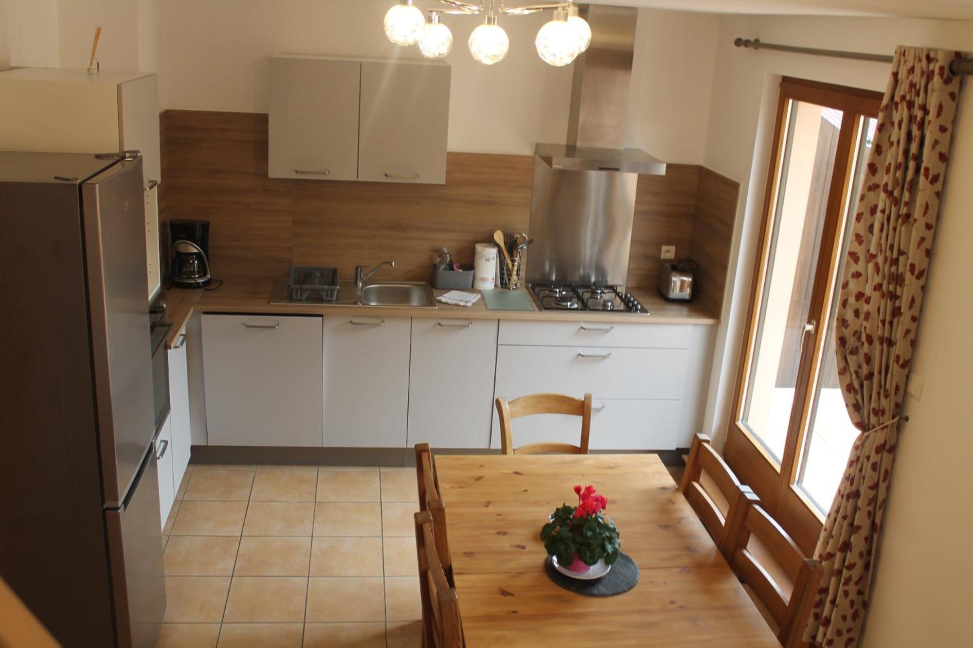 Maison D'Hotes Sainte Hune Appartements Hunawihr Oda fotoğraf