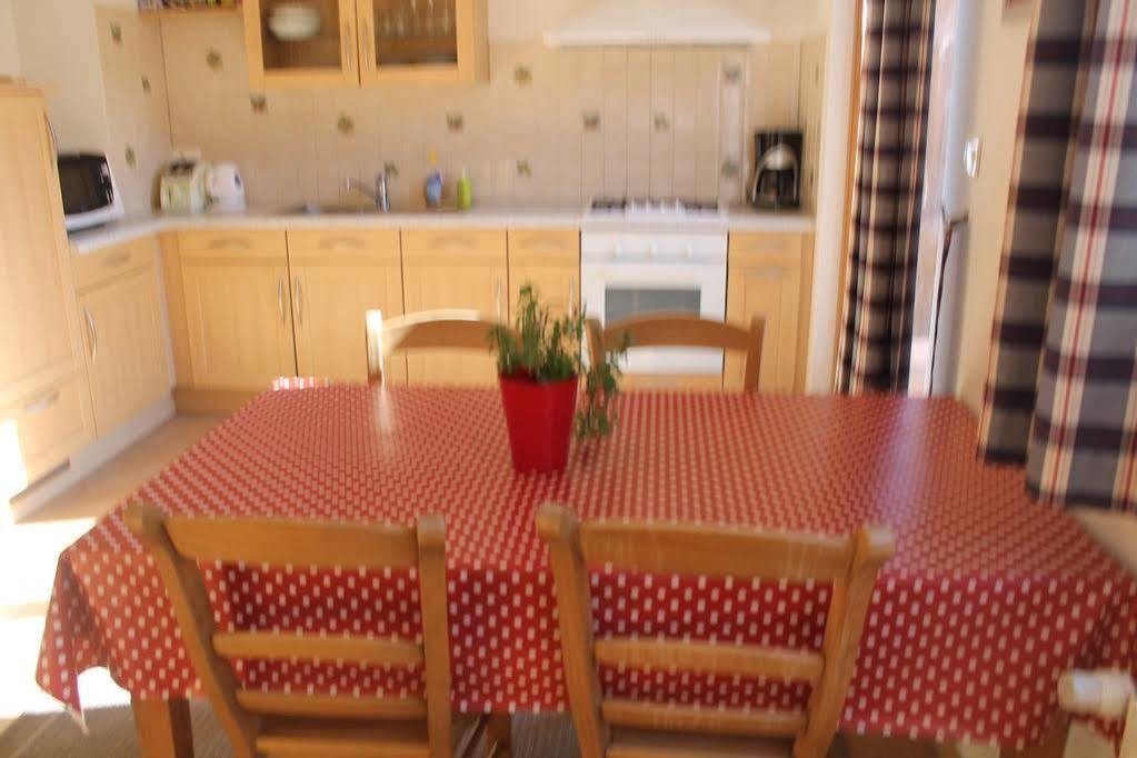 Maison D'Hotes Sainte Hune Appartements Hunawihr Dış mekan fotoğraf