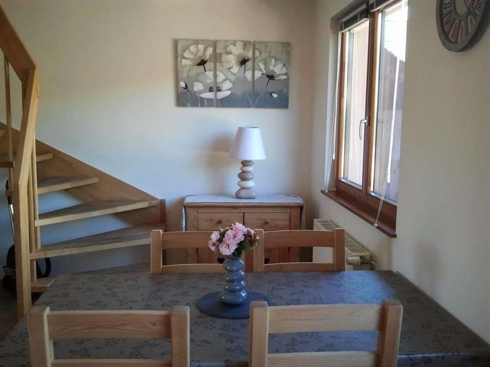 Maison D'Hotes Sainte Hune Appartements Hunawihr Dış mekan fotoğraf