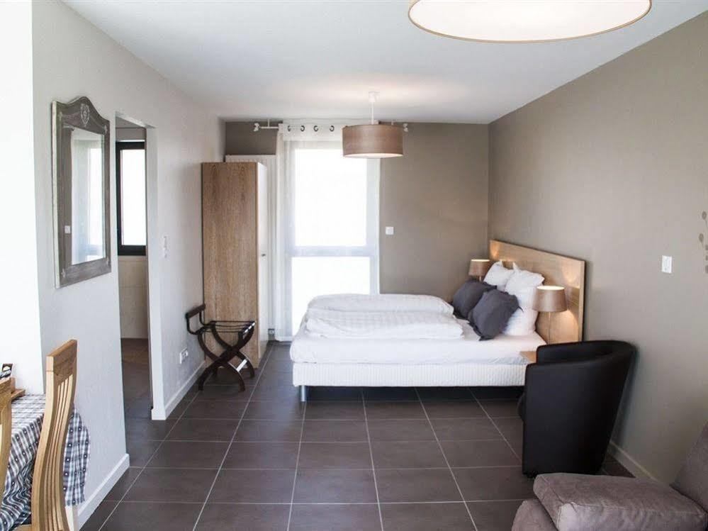 Maison D'Hotes Sainte Hune Appartements Hunawihr Dış mekan fotoğraf