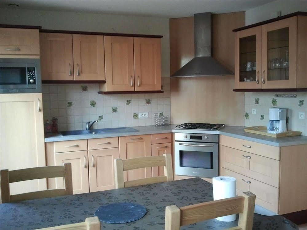 Maison D'Hotes Sainte Hune Appartements Hunawihr Dış mekan fotoğraf